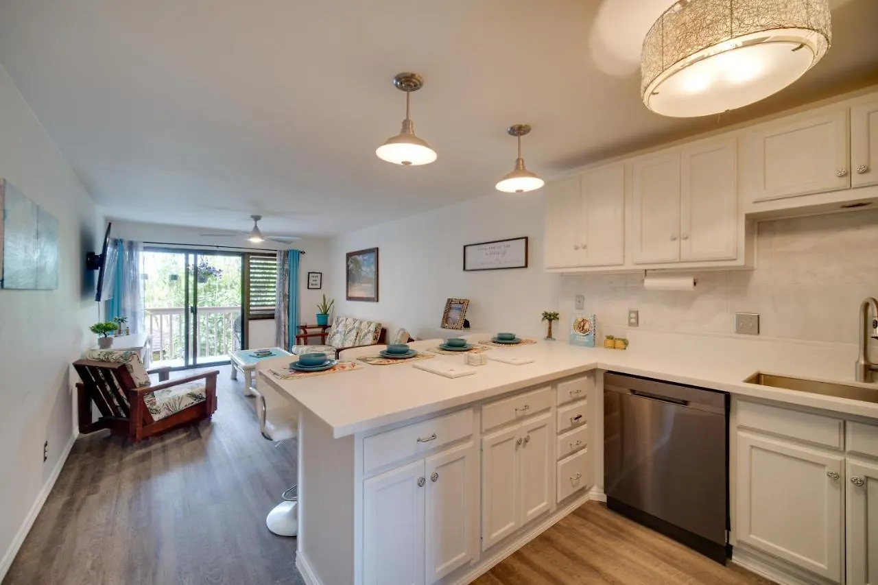 Kauai Vacation Rental Walk To Kalapaki Beach! Lihue