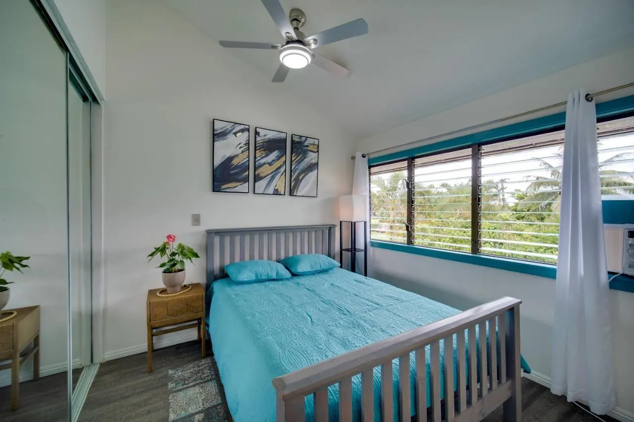 Kauai Vacation Rental Walk To Kalapaki Beach! Lihue United States